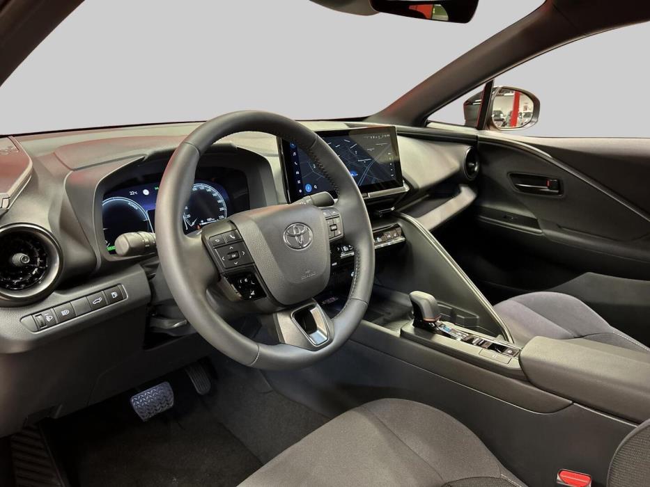 TOYOTA C-HR 2025