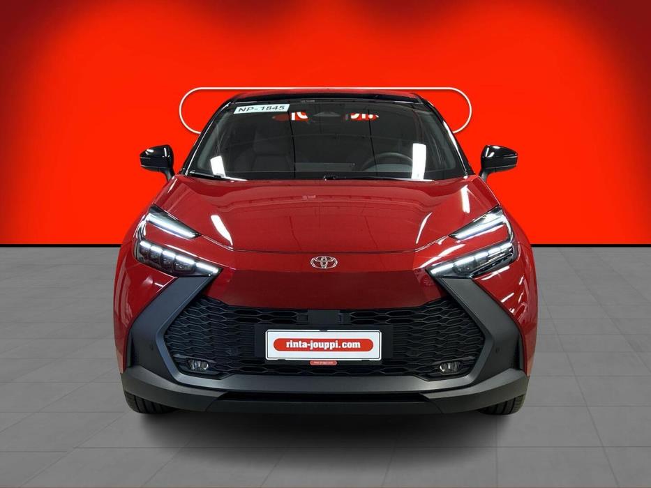 TOYOTA C-HR 2025
