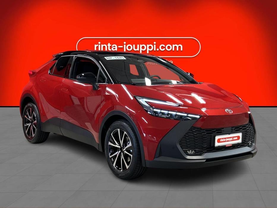 TOYOTA C-HR 2025