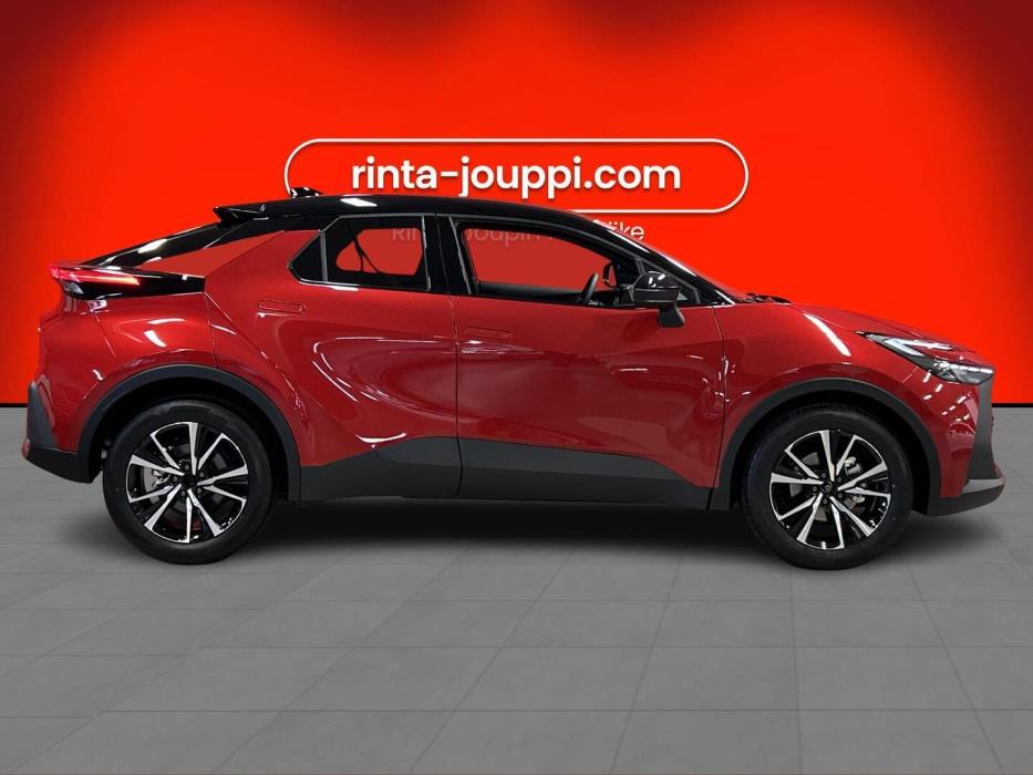 TOYOTA C-HR 2025