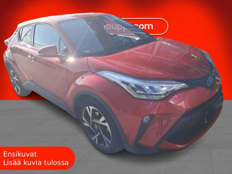 TOYOTA C-HR 2023