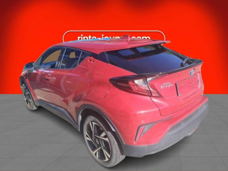 TOYOTA C-HR 2023