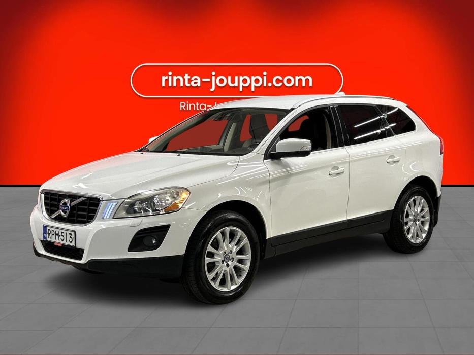 VOLVO XC60 2010