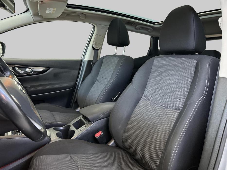 NISSAN Qashqai 2016