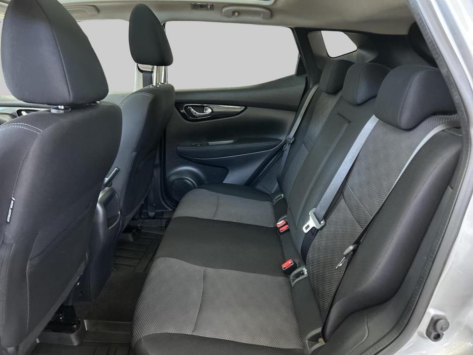 NISSAN Qashqai 2016