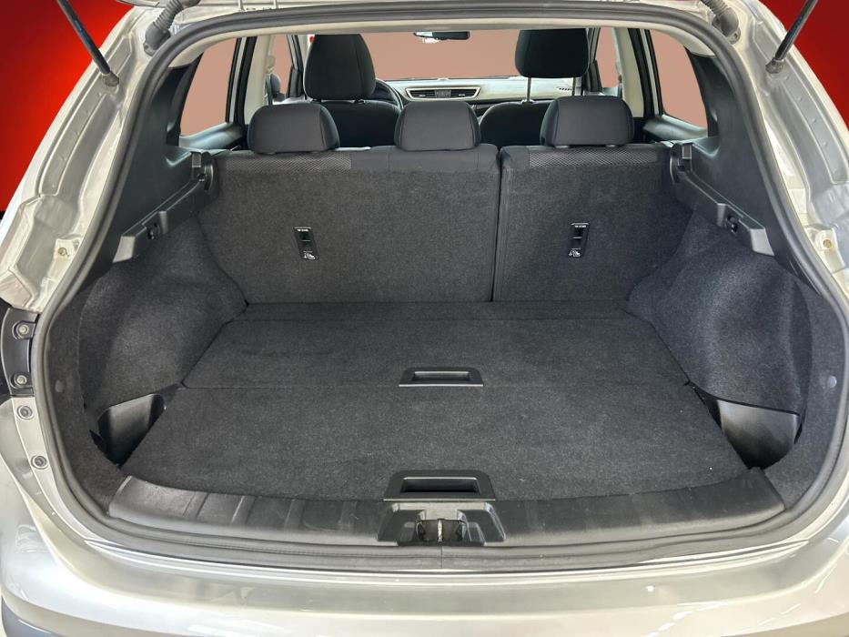 NISSAN Qashqai 2016