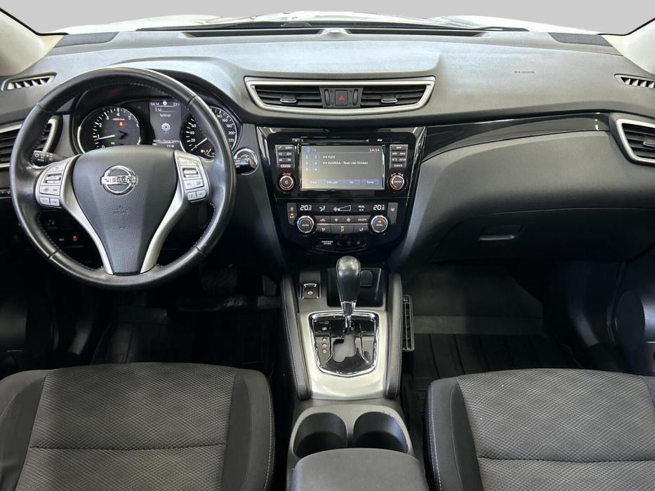 NISSAN Qashqai 2016