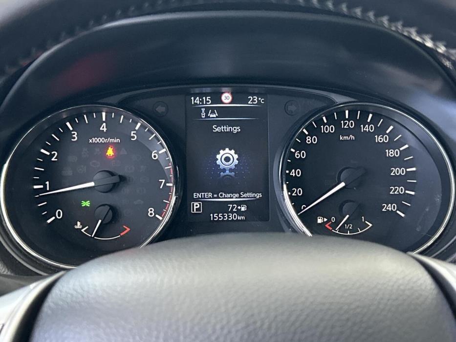 NISSAN Qashqai 2016