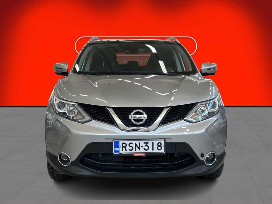 NISSAN Qashqai 2016