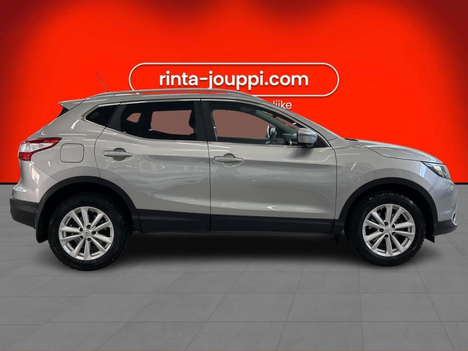 NISSAN Qashqai 2016