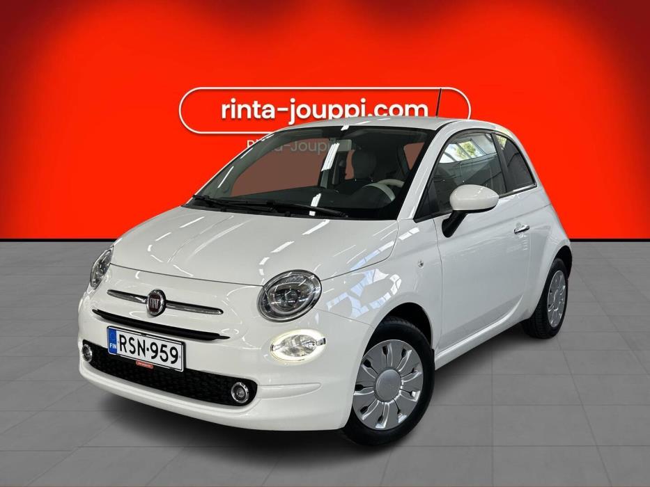 FIAT 500 2016
