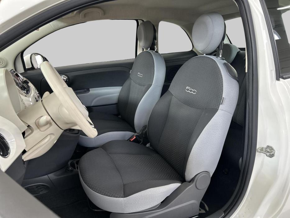 FIAT 500 2016