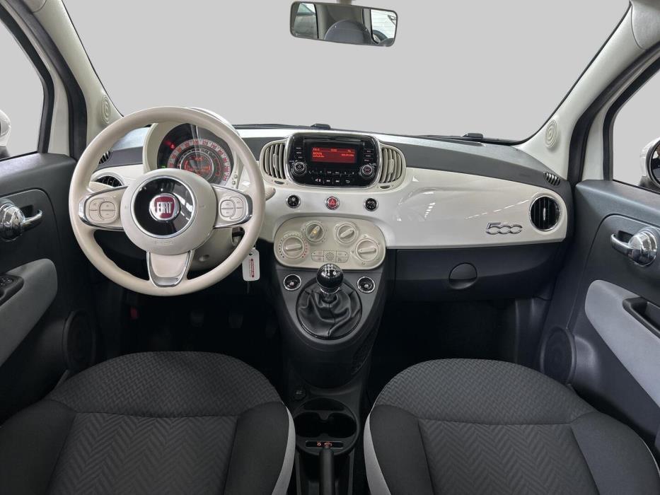 FIAT 500 2016
