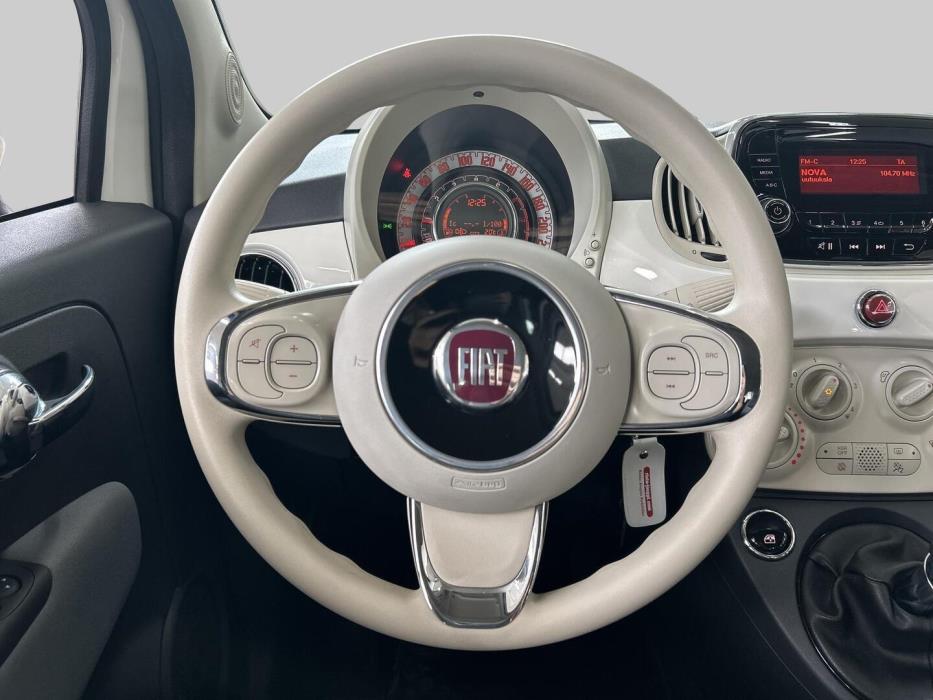 FIAT 500 2016