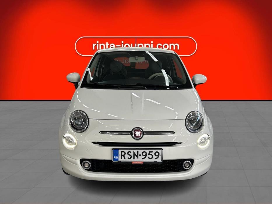 FIAT 500 2016