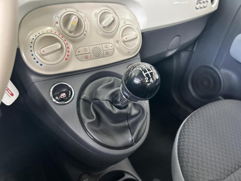 FIAT 500 2016