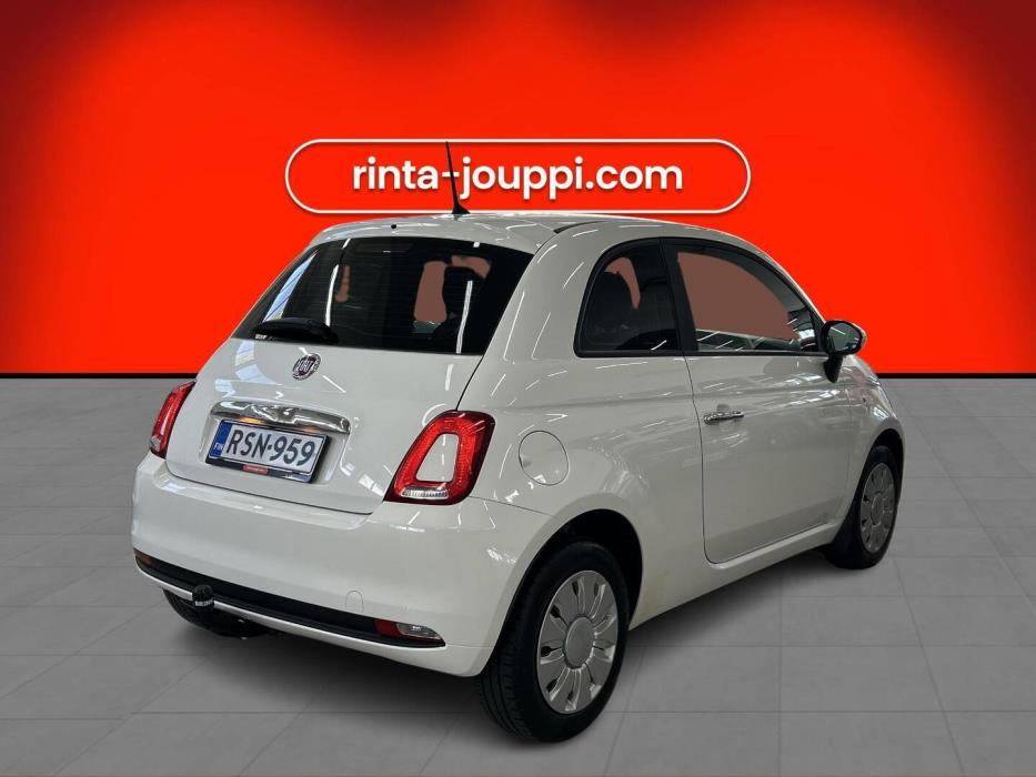 FIAT 500 2016
