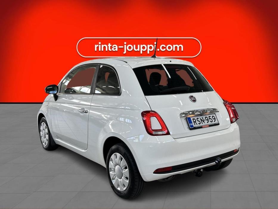 FIAT 500 2016