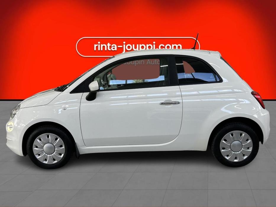 FIAT 500 2016