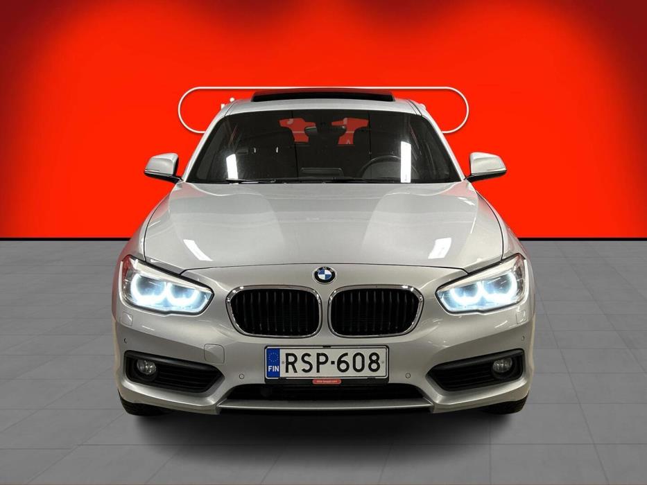 BMW 118 2017
