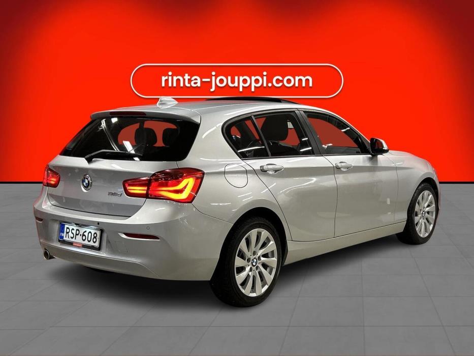 BMW 118 2017