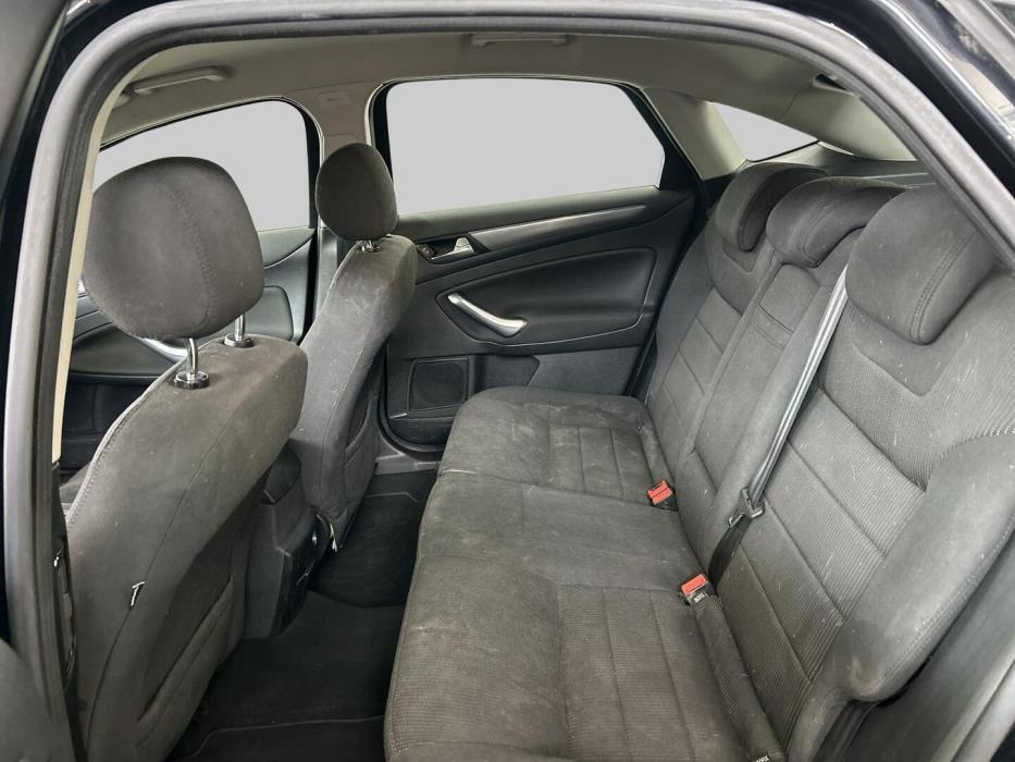 FORD Mondeo 2011