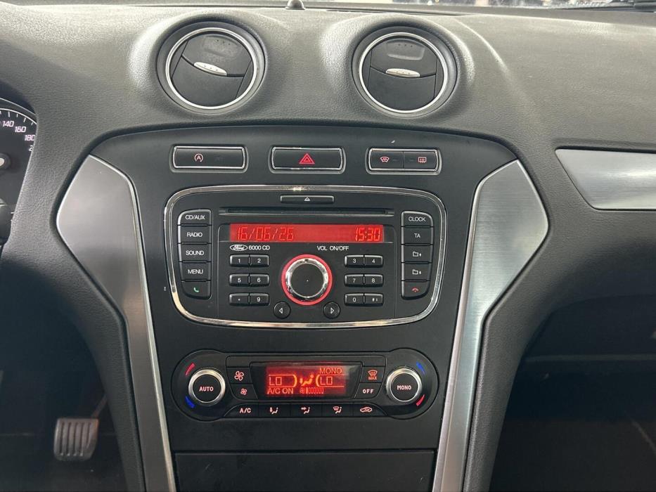 FORD Mondeo 2011