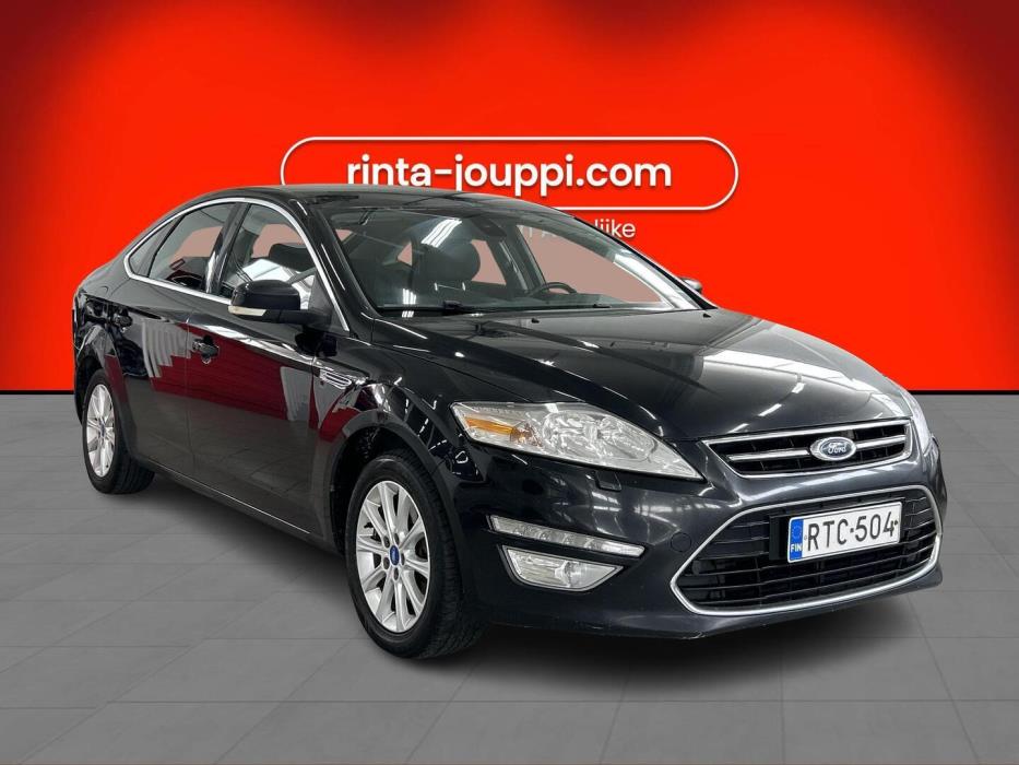 FORD Mondeo 2011