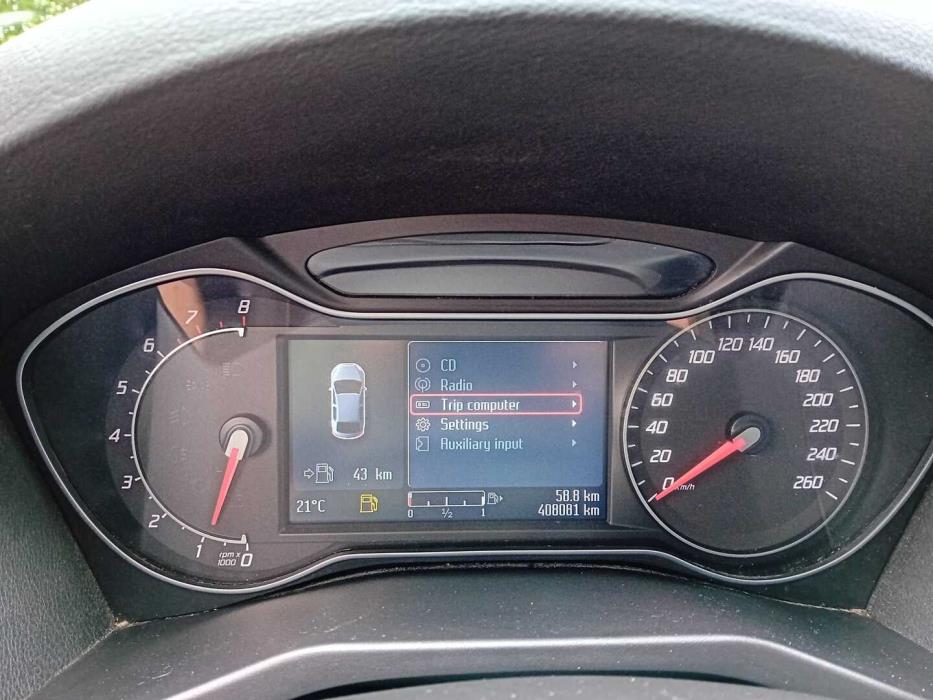 FORD Mondeo 2011