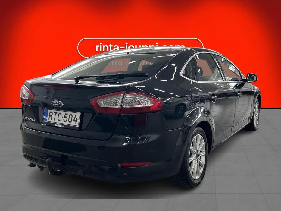 FORD Mondeo 2011