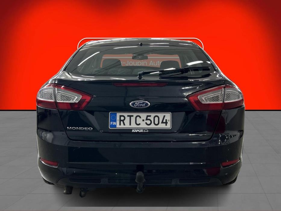 FORD Mondeo 2011