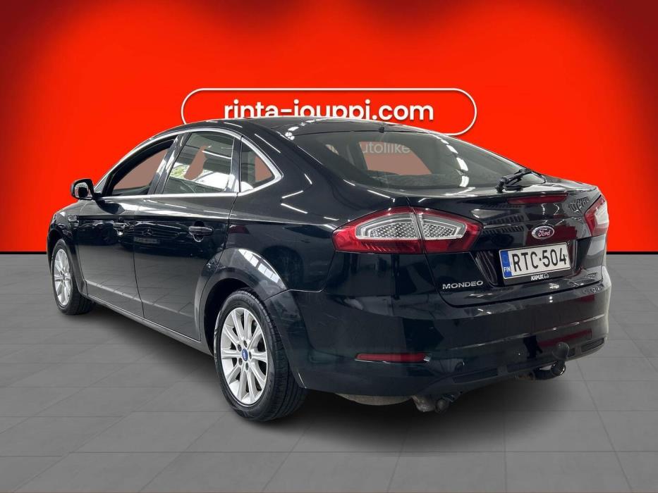 FORD Mondeo 2011
