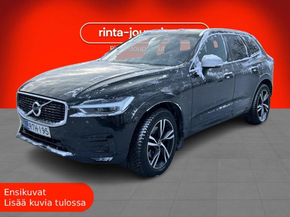 VOLVO XC60 2018