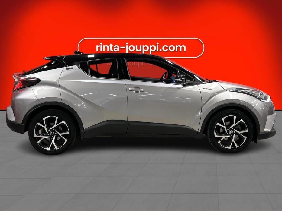 TOYOTA C-HR 2016