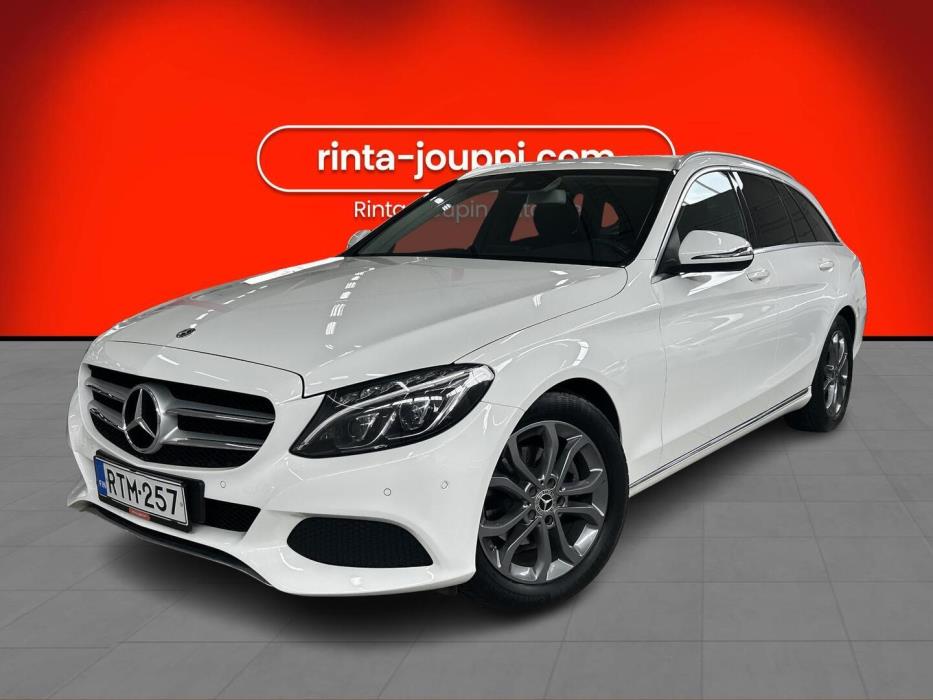MERCEDES-BENZ C 2017