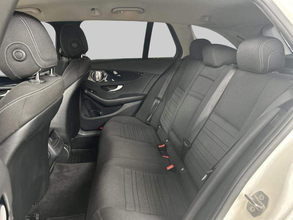 MERCEDES-BENZ C 2017