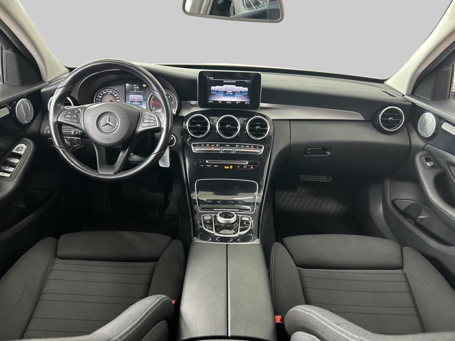 MERCEDES-BENZ C 2017
