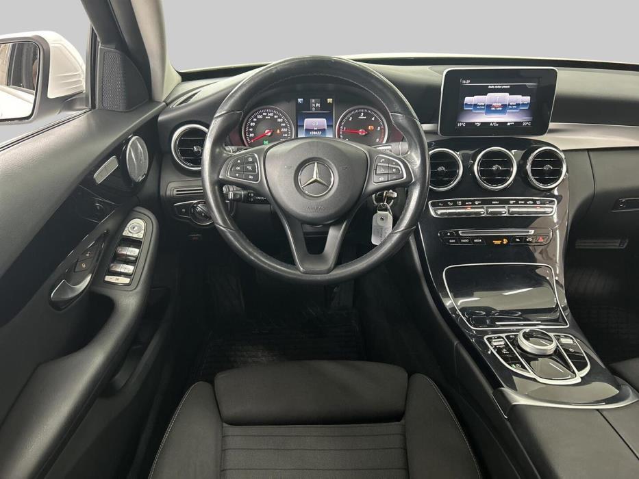 MERCEDES-BENZ C 2017