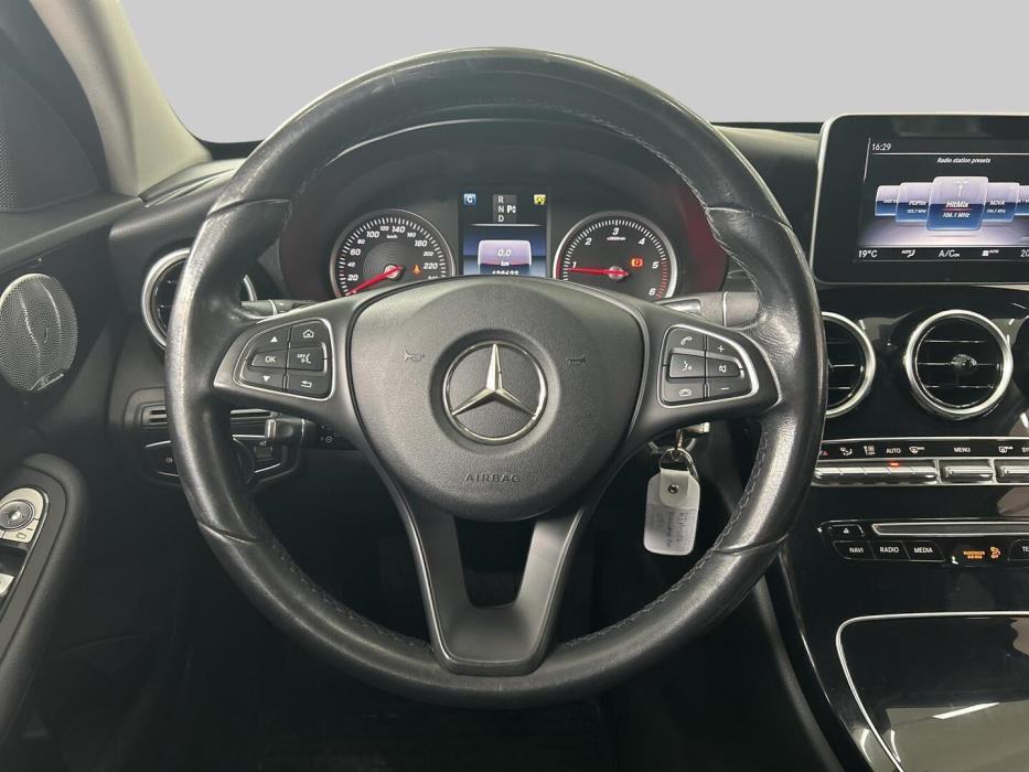 MERCEDES-BENZ C 2017