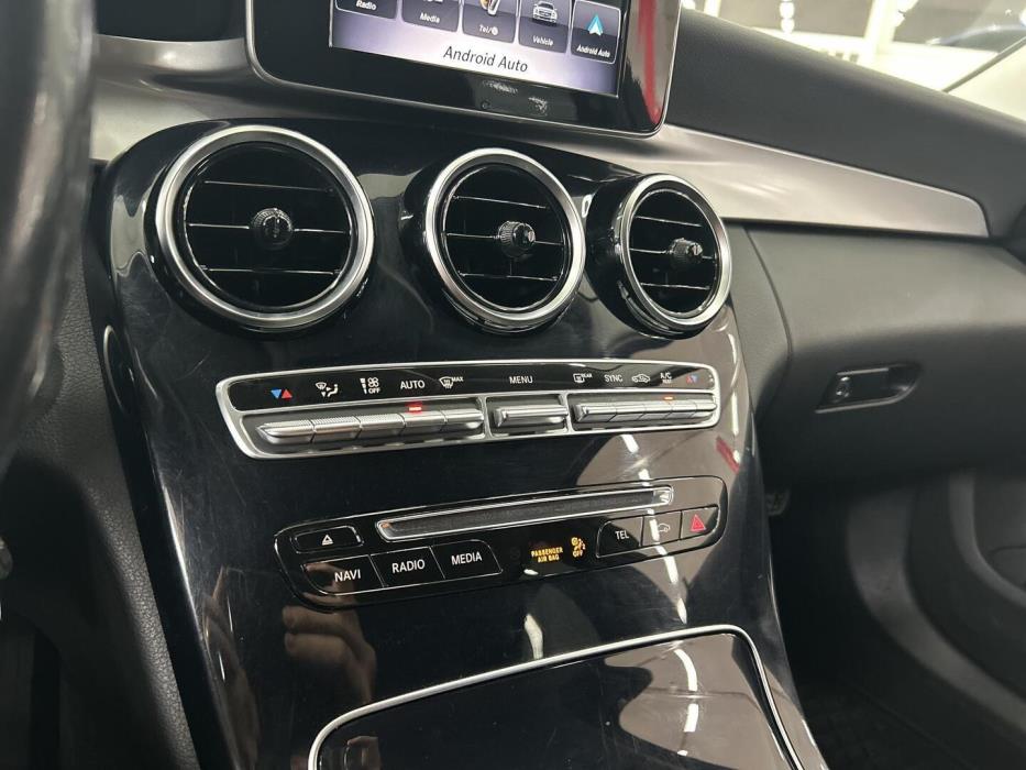 MERCEDES-BENZ C 2017