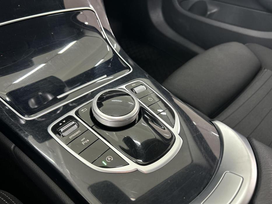 MERCEDES-BENZ C 2017
