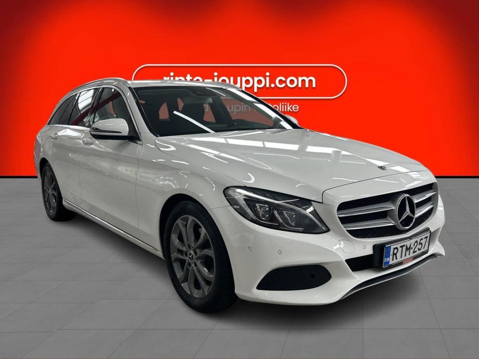 MERCEDES-BENZ C 2017