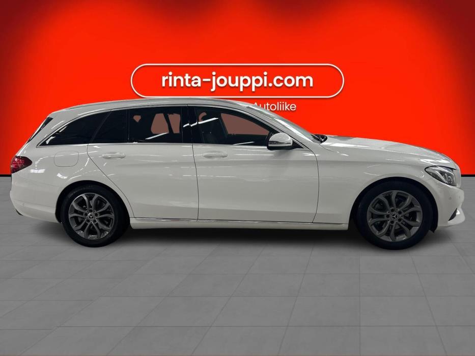 MERCEDES-BENZ C 2017