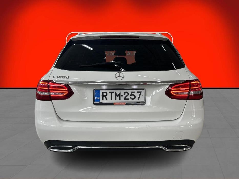 MERCEDES-BENZ C 2017