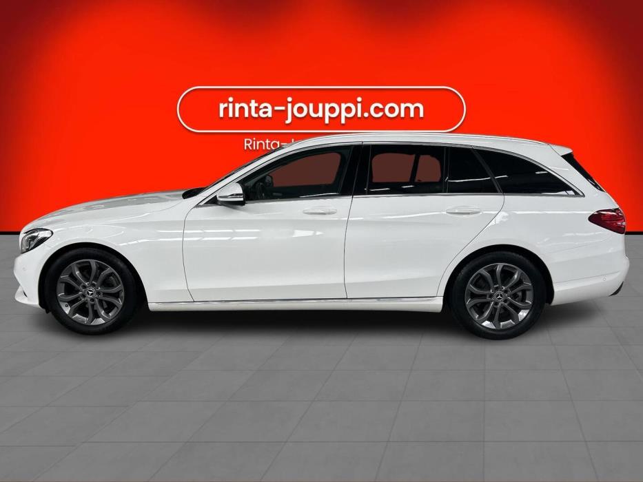 MERCEDES-BENZ C 2017
