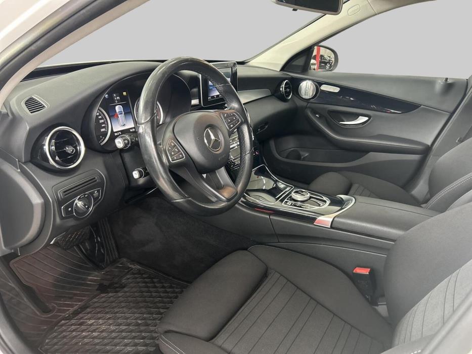 MERCEDES-BENZ C 2017