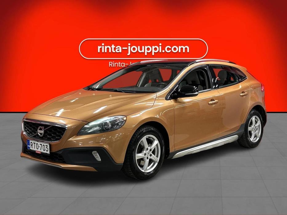 VOLVO V40 Cross Country 2013