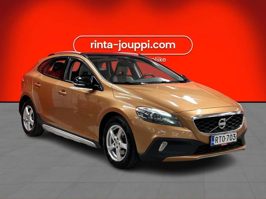 VOLVO V40 Cross Country 2013