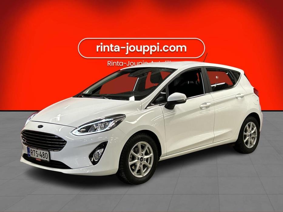 FORD Fiesta 2018