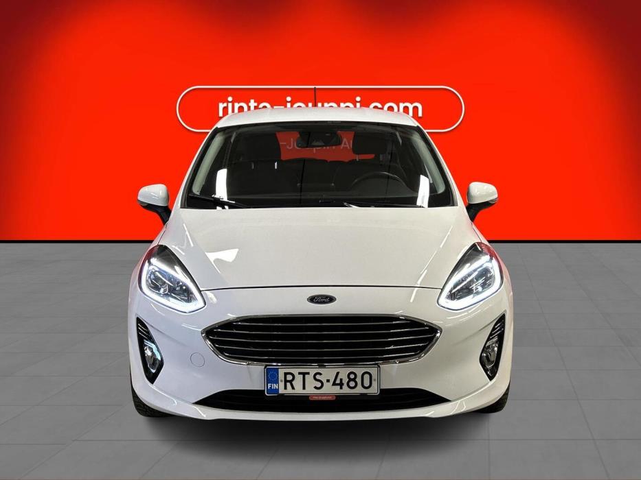 FORD Fiesta 2018